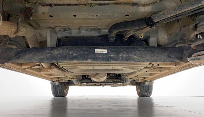 2019 MG HECTOR SHARP 2.0 DIESEL, Diesel, Manual, 11,649 km, Rear Underbody