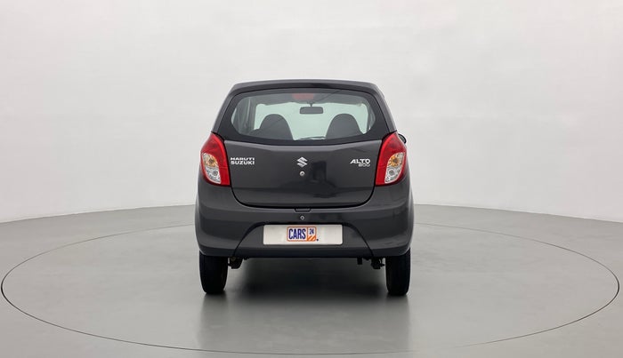 2018 Maruti Alto 800 LXI, Petrol, Manual, 37,614 km, Back/Rear