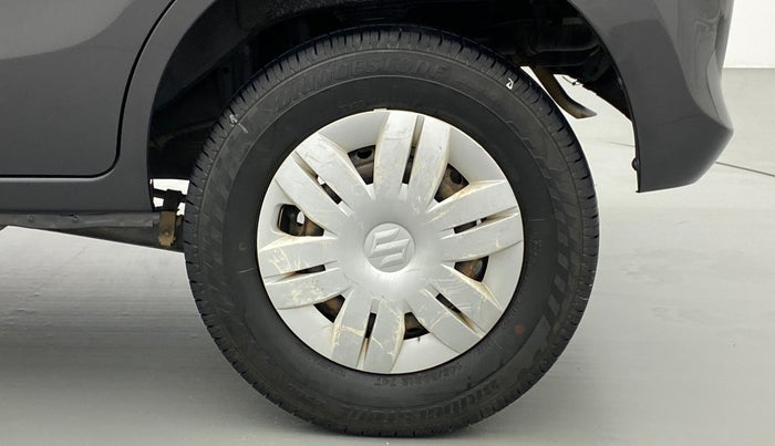 2018 Maruti Alto 800 LXI, Petrol, Manual, 37,614 km, Left Rear Wheel