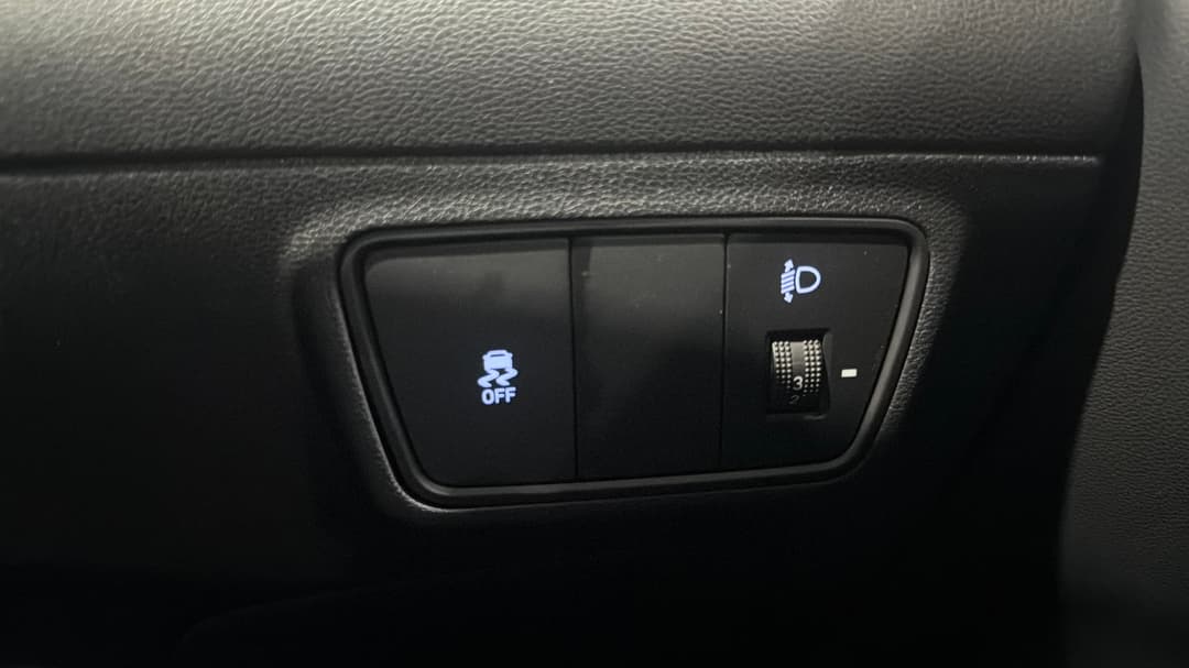 2023 Hyundai Tucson (FWD), Automatic, 15755 km, Utility Switches/Buttons