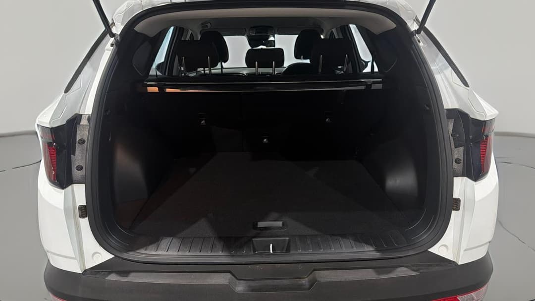 2023 Hyundai Tucson (FWD), Automatic, 15755 km, Boot Inside View
