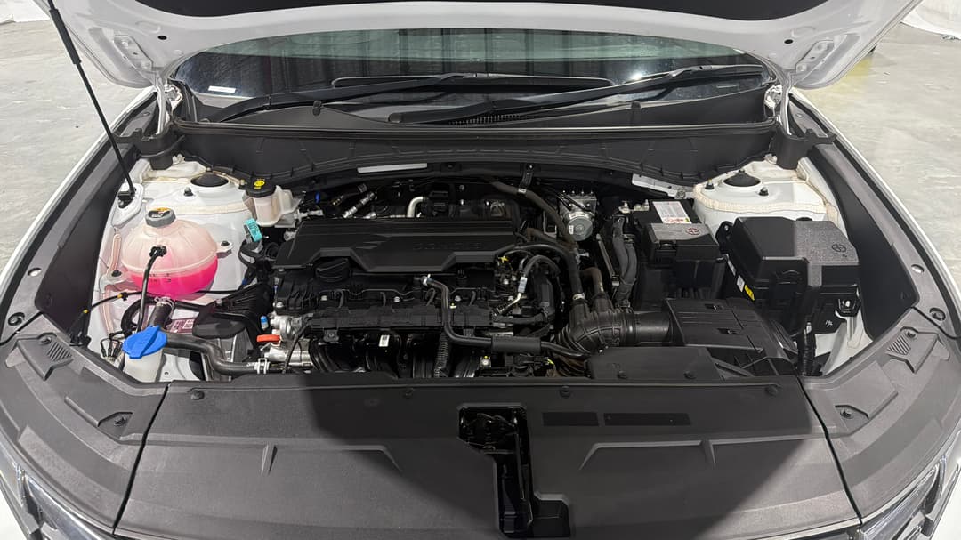 2023 Hyundai Tucson (FWD), Automatic, 15755 km, Open Bonnet (Engine)
