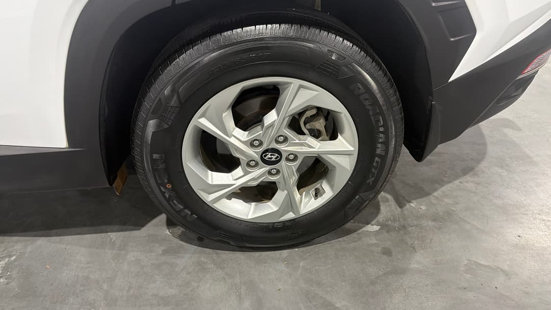 2023 Hyundai Tucson (FWD), Automatic, 15755 km, Left Rear Wheel