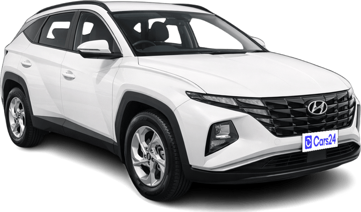 2023 - Hyundai Tucson - SUV - Petrol - Automatic
