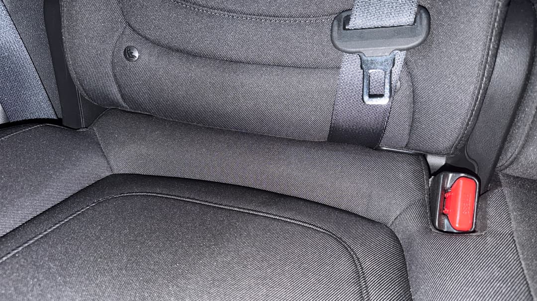 2023 Hyundai Tucson (FWD), Automatic, 15755 km, Child Seat Anchor Points
