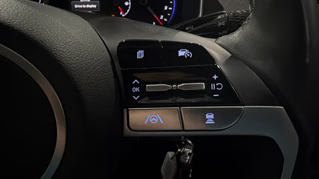 2023 Hyundai Tucson (FWD), Automatic, 15755 km, Cruise Control