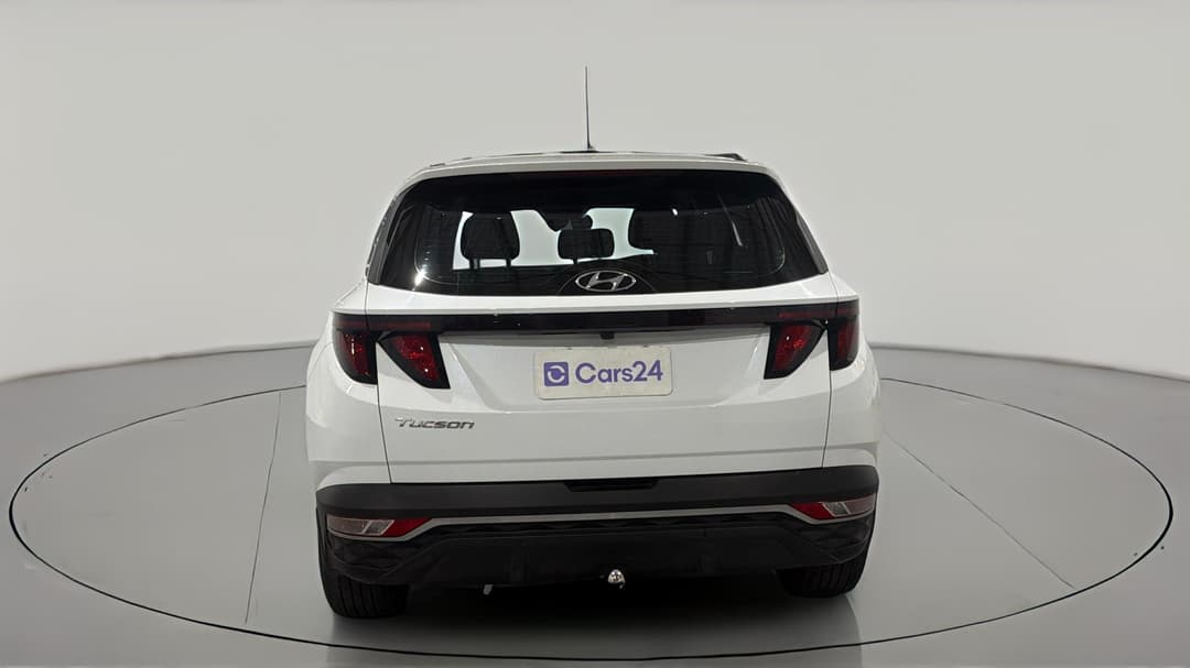 2023 Hyundai Tucson (FWD), Automatic, 15755 km, Back/Rear View