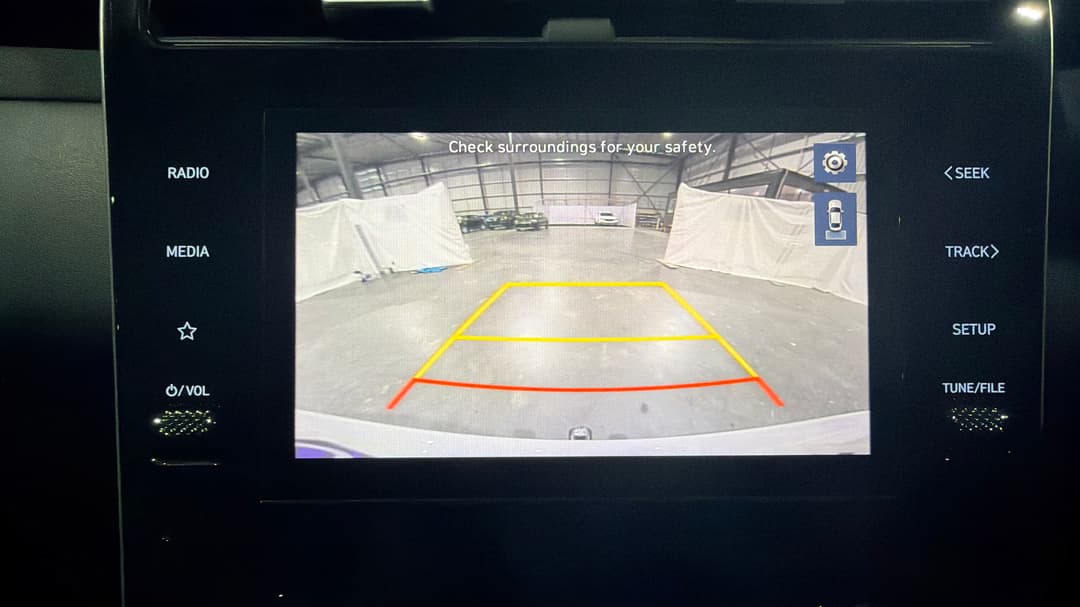 2023 Hyundai Tucson (FWD), Automatic, 15755 km, Parking Camera