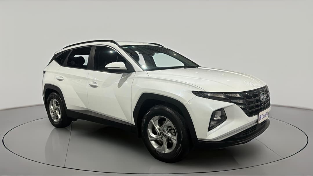 2023 Hyundai Tucson (FWD), Automatic, 15755 km, Right Front Diagonal (45- Degree) View