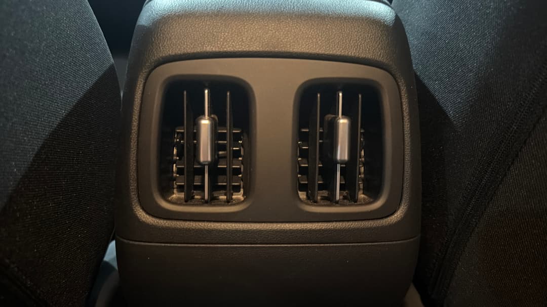 2023 Hyundai Tucson (FWD), Automatic, 15755 km, Rear A/C Vent