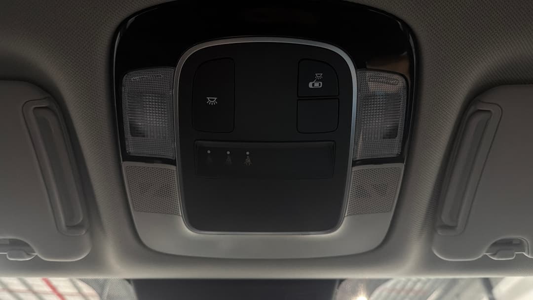 2023 Hyundai Tucson (FWD), Automatic, 15755 km, On-Roof Controls/Sunglass holder