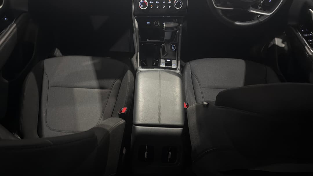 2023 Hyundai Tucson (FWD), Automatic, 15755 km, Center Console