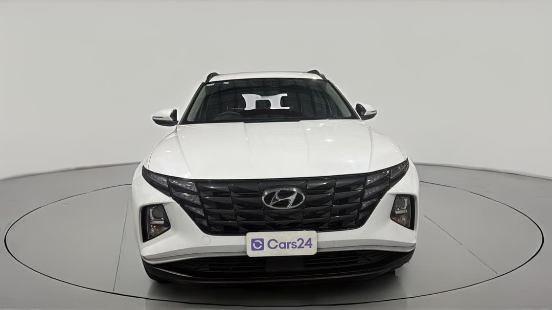 2023 Hyundai Tucson (FWD), Automatic, 15755 km, Front View
