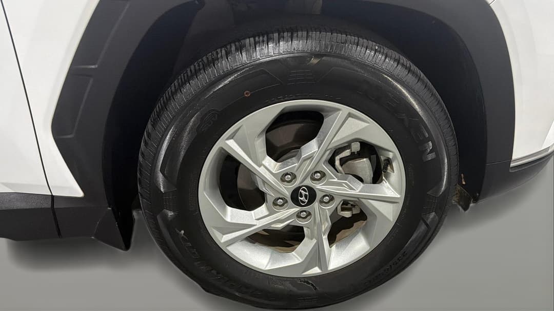 2023 Hyundai Tucson (FWD), Automatic, 15755 km, Right Front Wheel