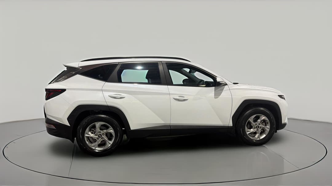 2023 Hyundai Tucson (FWD), Automatic, 15755 km, Right Side View