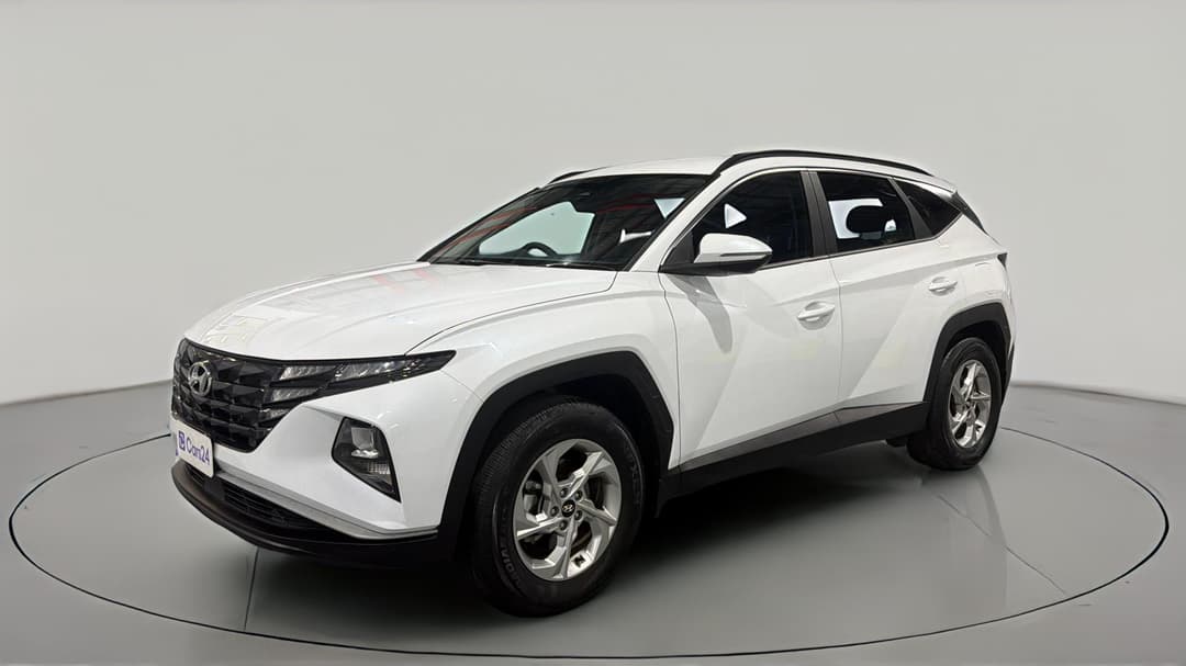 2023 Hyundai Tucson (FWD), Automatic, 15755 km, Left Front Diagonal (45- Degree) View