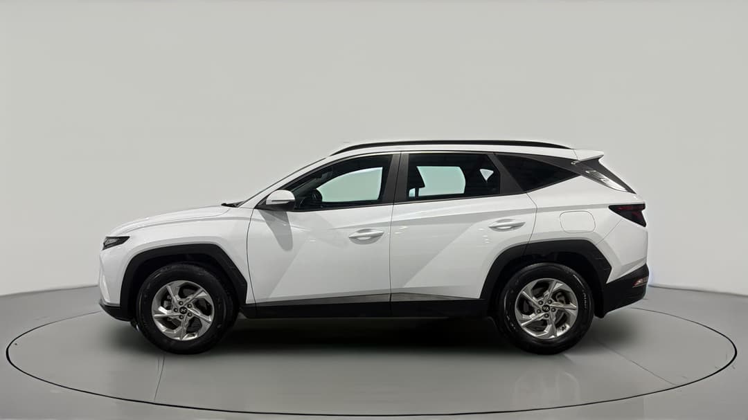 2023 Hyundai Tucson (FWD), Automatic, 15755 km, Left Side View