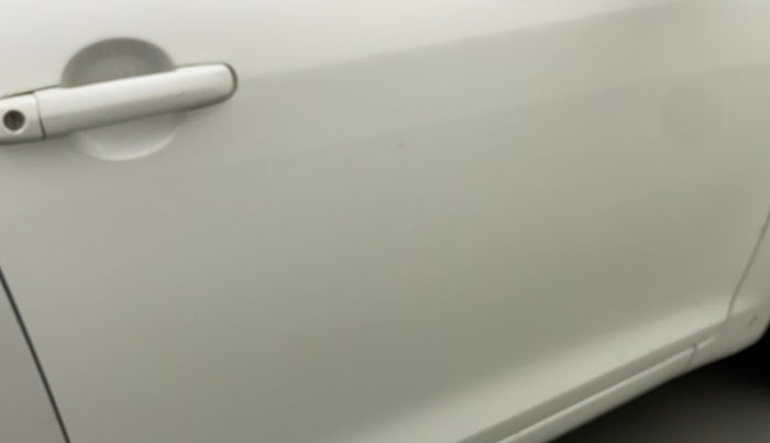 2012 Maruti Swift Dzire VXI, Petrol, Manual, 57,991 km, Driver-side door - Minor scratches