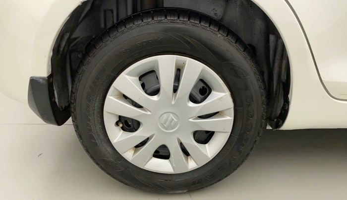 2012 Maruti Swift Dzire VXI, Petrol, Manual, 57,991 km, Right Rear Wheel