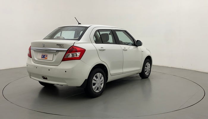 2012 Maruti Swift Dzire VXI, Petrol, Manual, 57,991 km, Right Back Diagonal