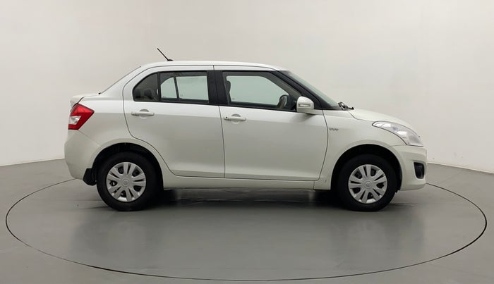 2012 Maruti Swift Dzire VXI, Petrol, Manual, 57,991 km, Right Side