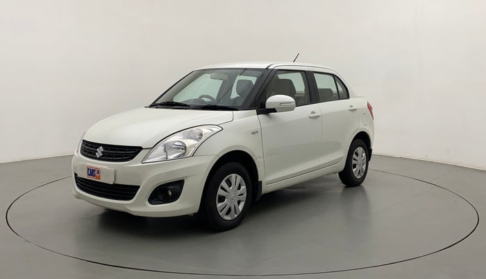 2012 Maruti Swift Dzire VXI, Petrol, Manual, 57,991 km, Left Front Diagonal
