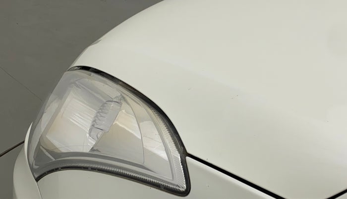 2012 Maruti Swift Dzire VXI, Petrol, Manual, 57,991 km, Left headlight - Clamp has minor damage