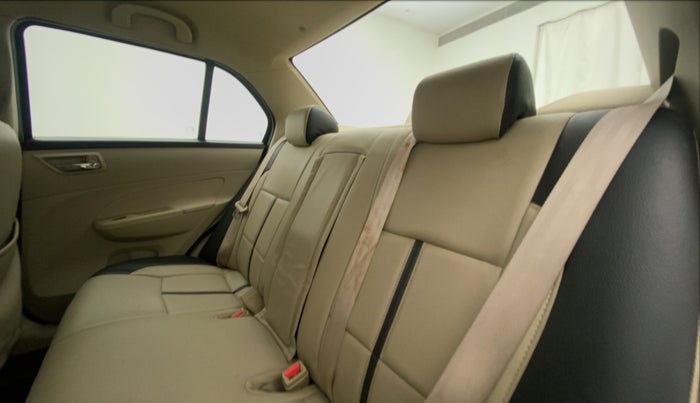 2012 Maruti Swift Dzire VXI, Petrol, Manual, 57,991 km, Right Side Rear Door Cabin