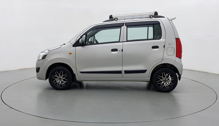 2017 Maruti Wagon R 1.0 LXI CNG OPT, CNG, Manual, 34,827 km, Left Side