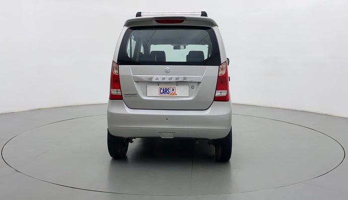 2017 Maruti Wagon R 1.0 LXI CNG OPT, CNG, Manual, 34,827 km, Back/Rear