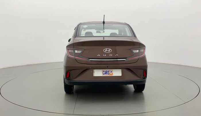 2020 Hyundai AURA S 1.2 Kappa MT, CNG, Manual, 81,681 km, Back/Rear