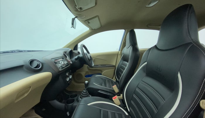 2012 Honda Brio S MT, CNG, Manual, Right Side Front Door Cabin