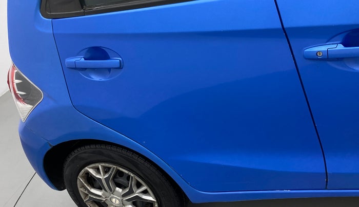 2012 Honda Brio S MT, CNG, Manual, 85,181 km, Right rear door - Minor scratches