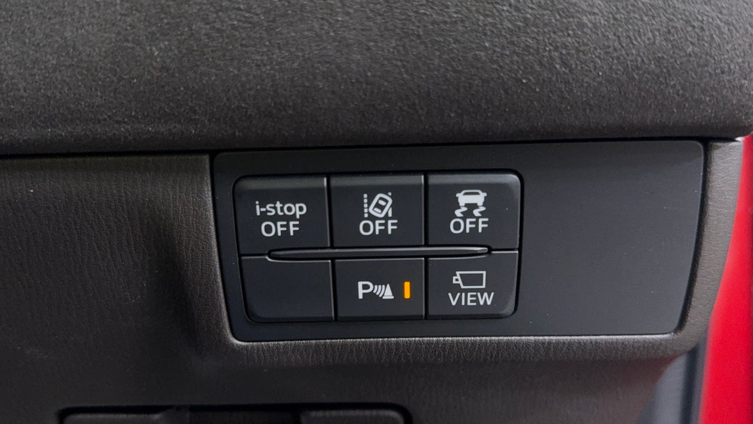 Utility Switches/Buttons