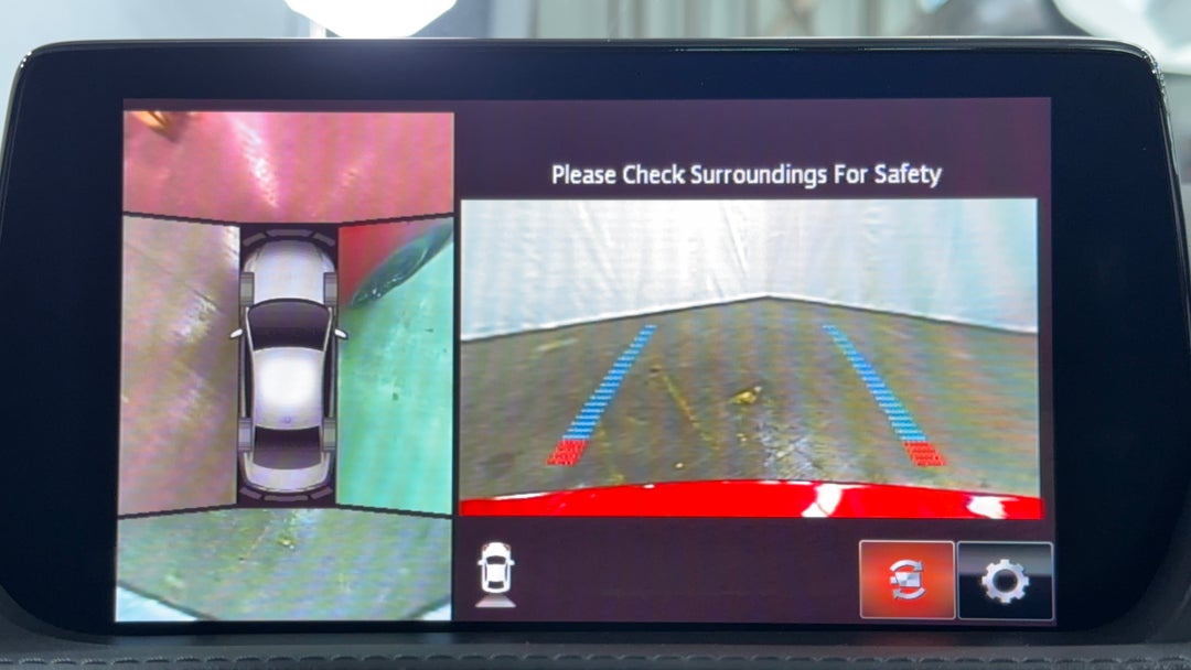 Parking Camera