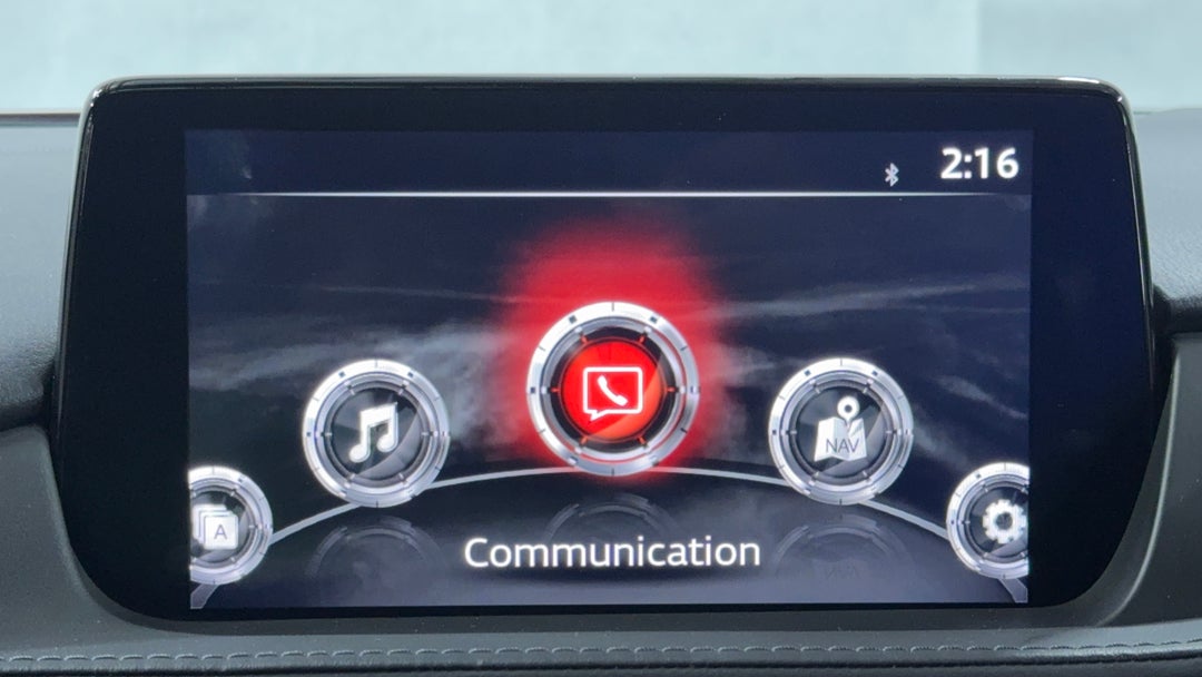 Infotainment System