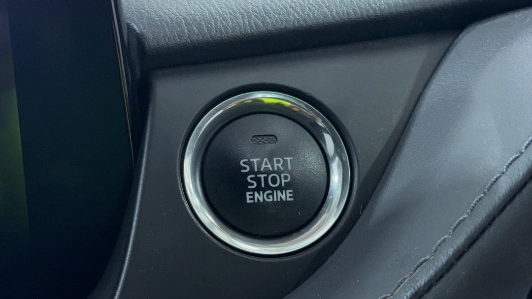 Keyless / Button Start