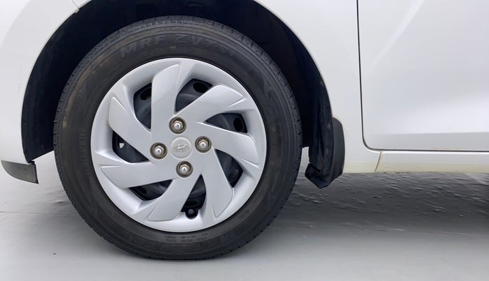 2018 Hyundai NEW SANTRO 1.1 SPORTS AMT, Petrol, Automatic, 16,901 km, Left Front Wheel