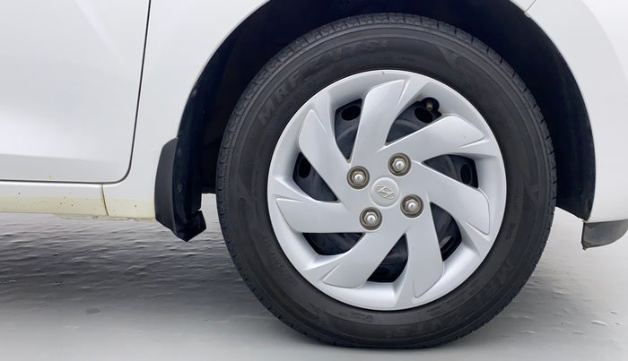 2018 Hyundai NEW SANTRO 1.1 SPORTS AMT, Petrol, Automatic, 16,901 km, Right Front Wheel