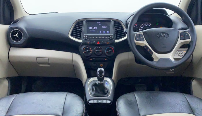 2018 Hyundai NEW SANTRO 1.1 SPORTS AMT, Petrol, Automatic, 16,901 km, Dashboard