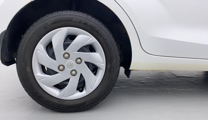 2018 Hyundai NEW SANTRO 1.1 SPORTS AMT, Petrol, Automatic, 16,901 km, Right Rear Wheel