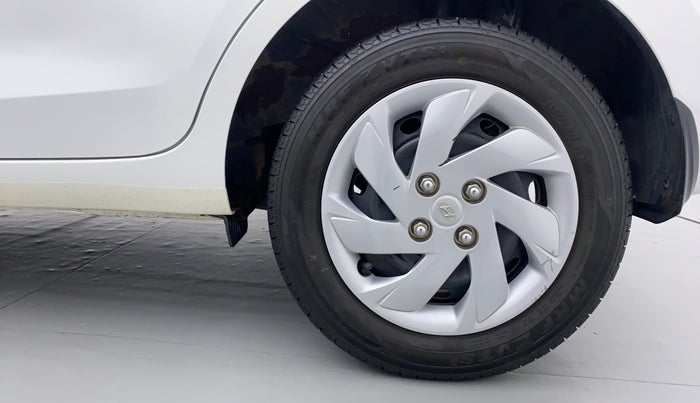 2018 Hyundai NEW SANTRO 1.1 SPORTS AMT, Petrol, Automatic, 16,901 km, Left Rear Wheel