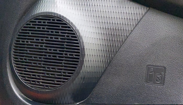 2015 Toyota Etios CROSS 1.5 V, Petrol, Manual, 64,229 km, Speaker