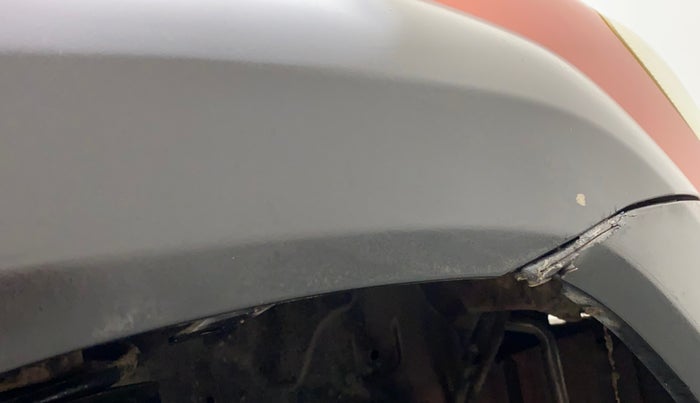 2015 Toyota Etios CROSS 1.5 V, Petrol, Manual, 64,229 km, Right fender - Lining loose
