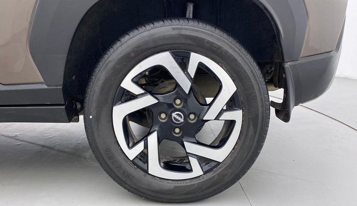 2021 Nissan MAGNITE XV  TURBO MT, Petrol, Manual, 20,275 km, Left Rear Wheel