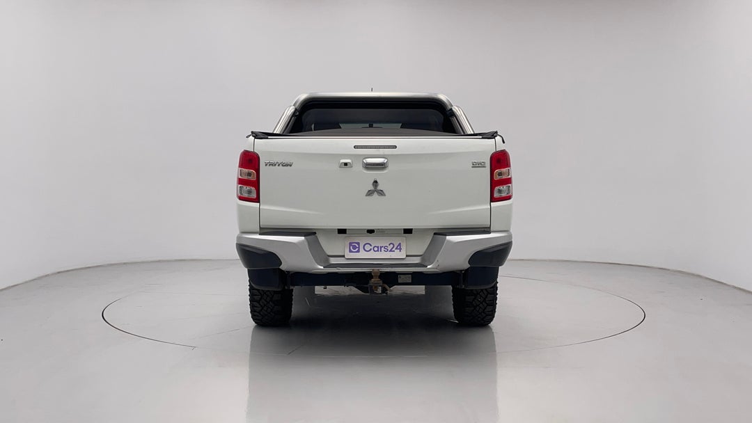 2016 Mitsubishi Triton Gls (4x4), Automatic, 172162 km, Back/Rear View