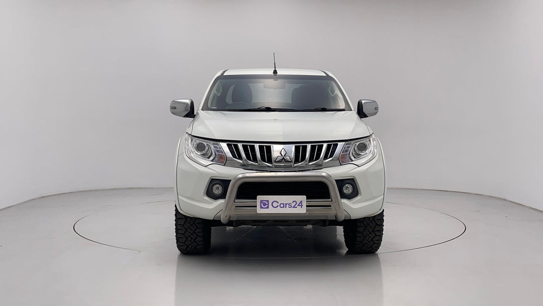 2016 Mitsubishi Triton Gls (4x4), Automatic, 172162 km, Front View