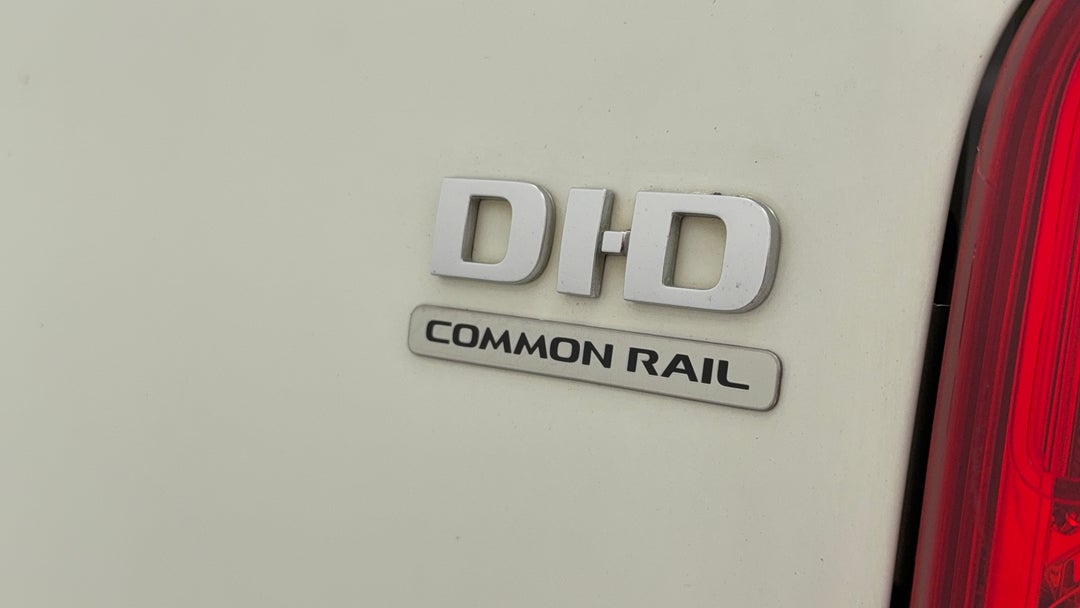 2016 Mitsubishi Triton Gls (4x4), Automatic, 172162 km, Badge (Boot Right Side)