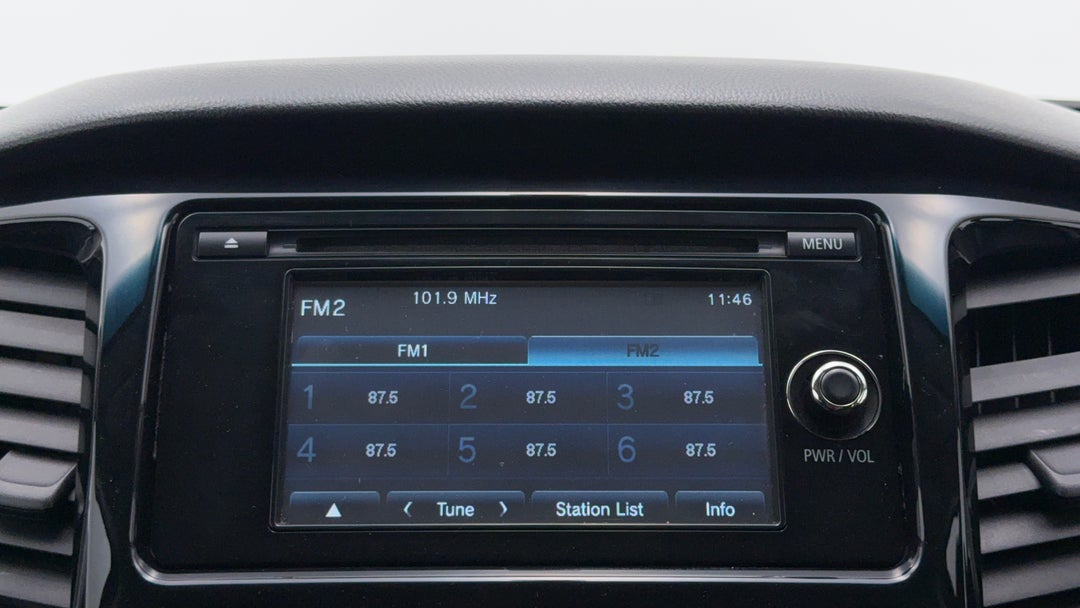 2016 Mitsubishi Triton Gls (4x4), Automatic, 172162 km, Infotainment System