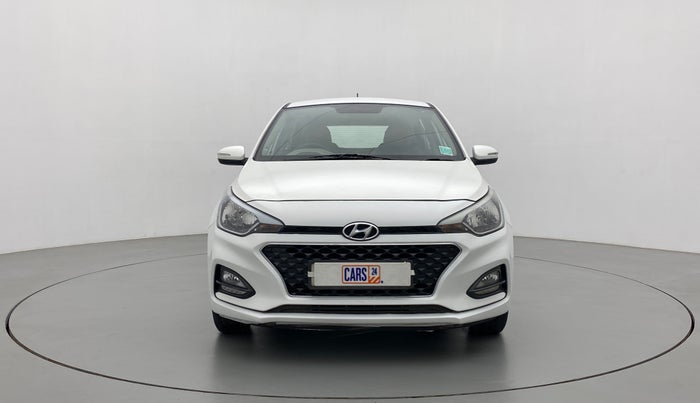 2019 Hyundai Elite i20 SPORTZ PLUS 1.2, Petrol, Manual, 87,935 km, Front